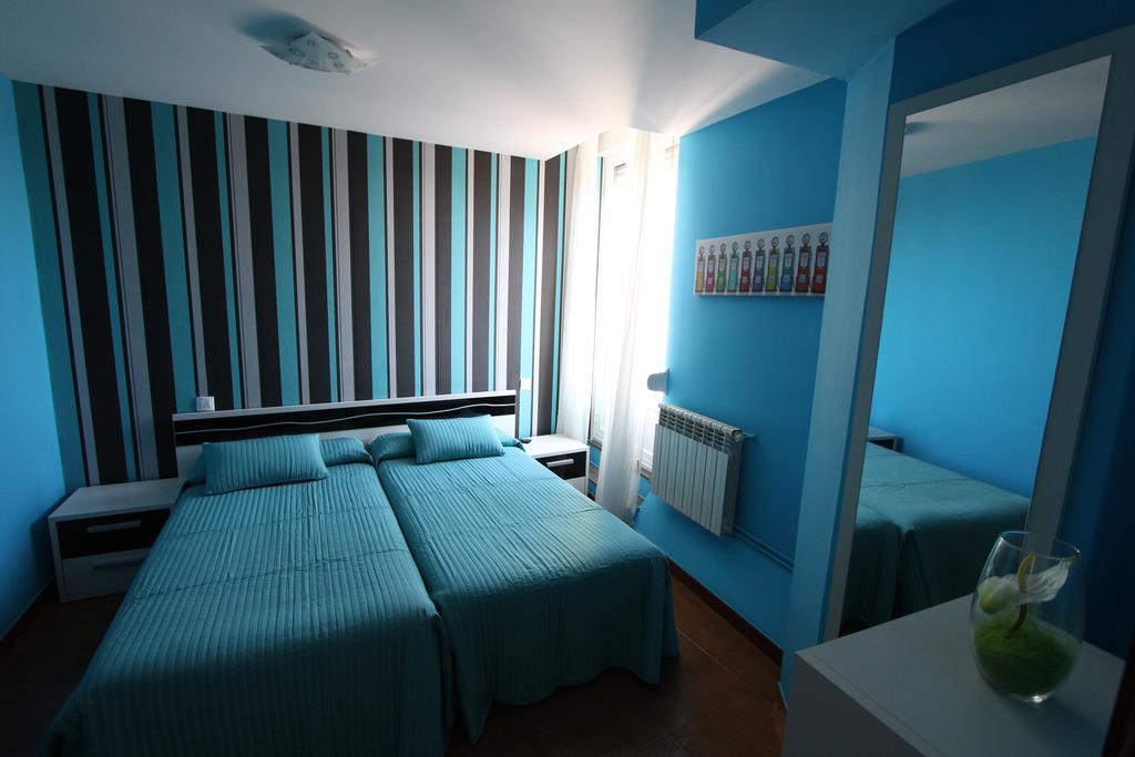 Hotel Pr Plaza De Galicia Santiago de Compostela Exteriér fotografie